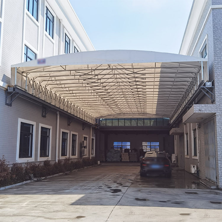 扶绥县电动/移动推拉棚