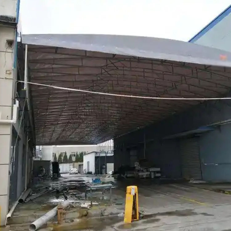 扶绥县电动/移动推拉棚