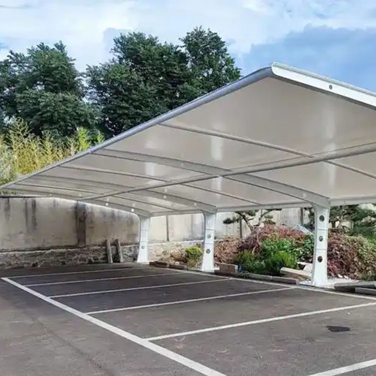 扶绥县膜结构汽车棚