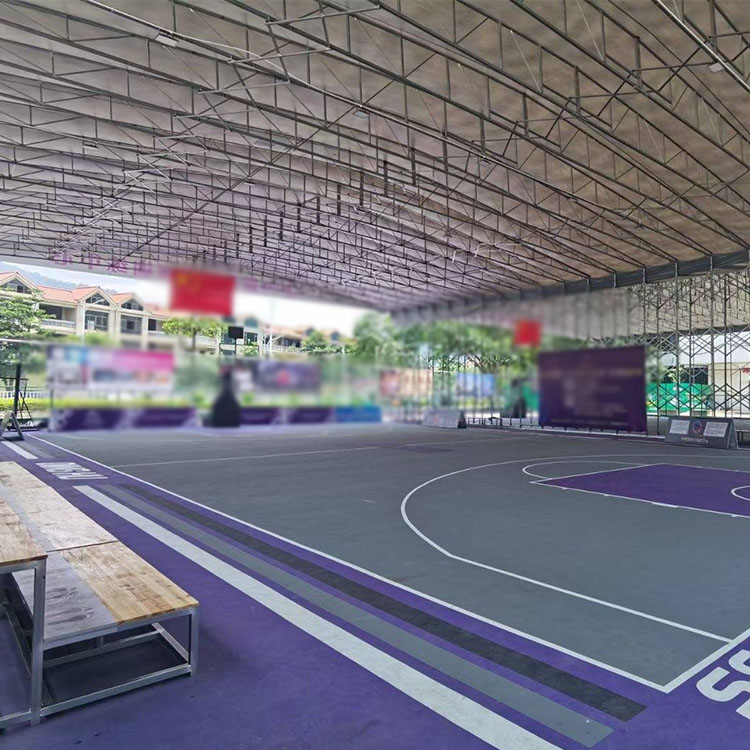 扶绥县工程案例